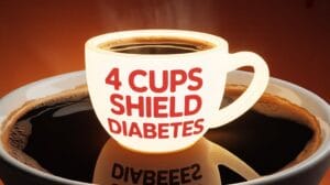 coffee reduces diabetes risk