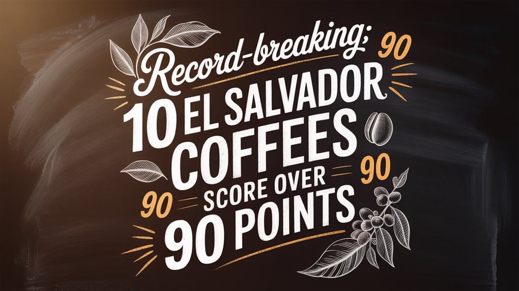coffee revolution in el salvador
