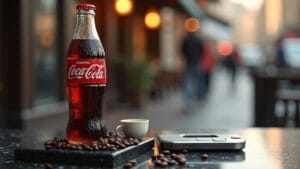 coke caffeine content guide