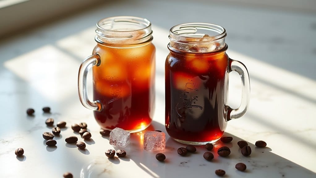 Does Cold Brew Have More Caffeine? Complete Comparison Guide 6 cold brew caffeine comparison