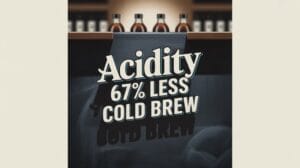 cold coffee innovation emerges