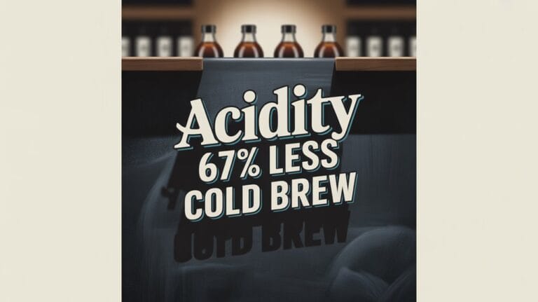 cold coffee innovation emerges