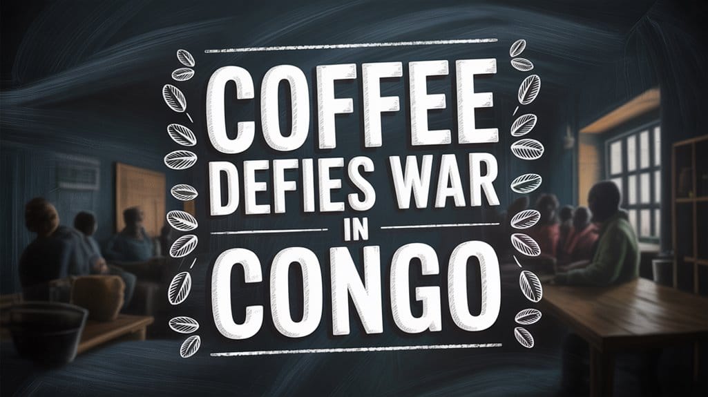 congo coffee cooperatives auction competition