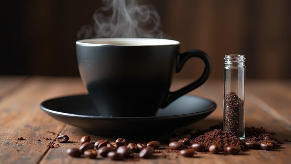 decaf caffeine content variability
