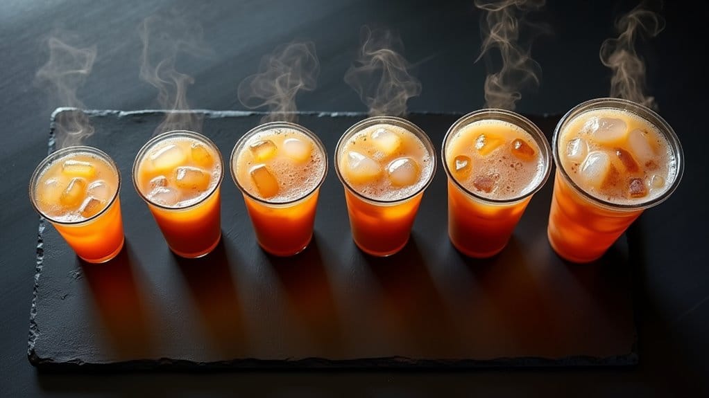 dunkin drink caffeine guide