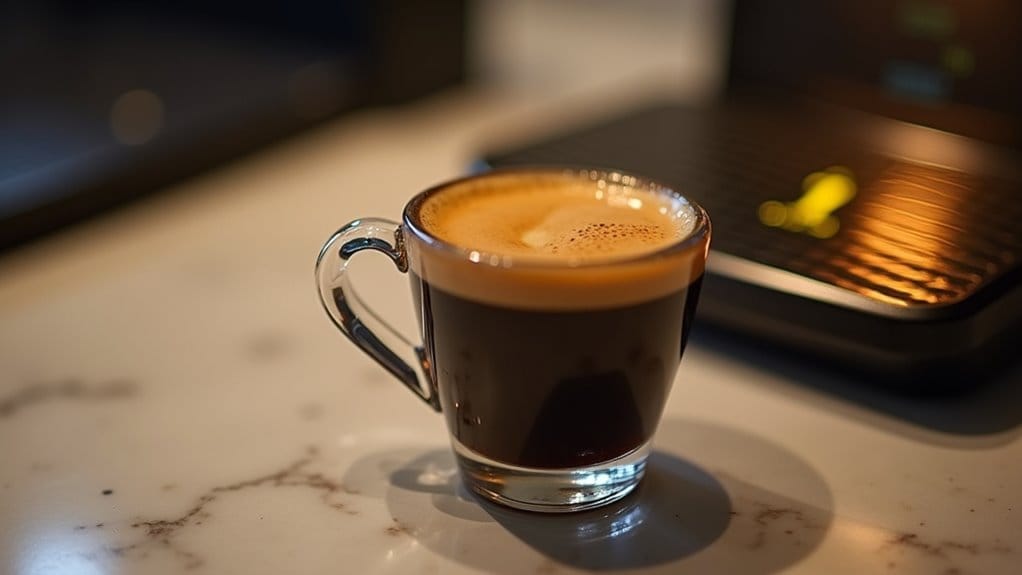 How Much Caffeine in a Shot of Espresso (mg) 6 espresso caffeine shot guide