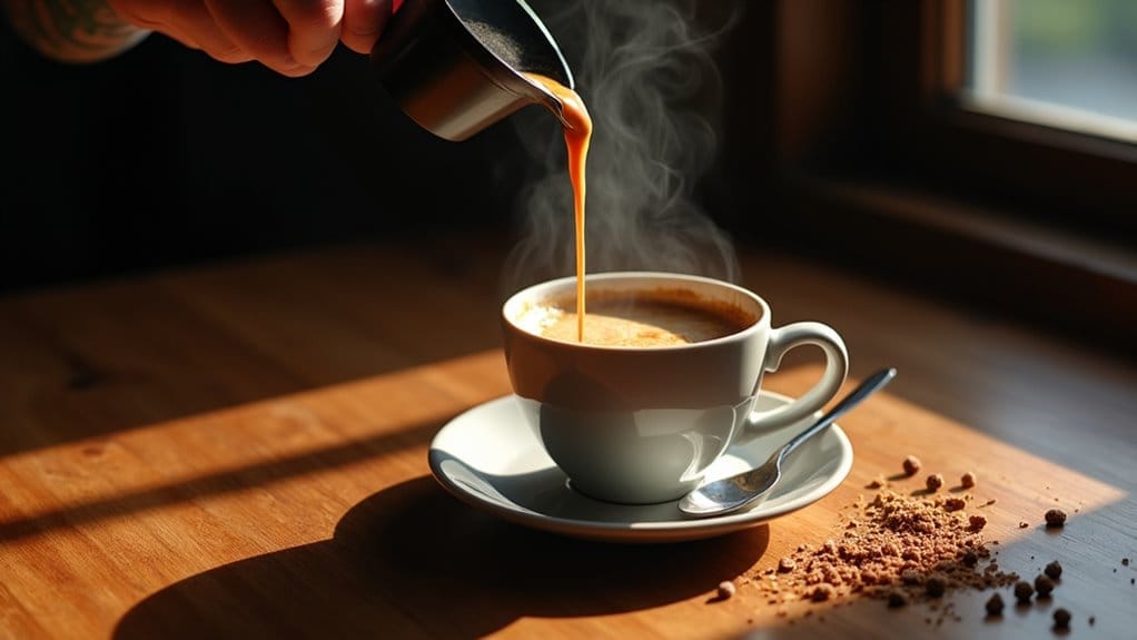 espresso for instant energy