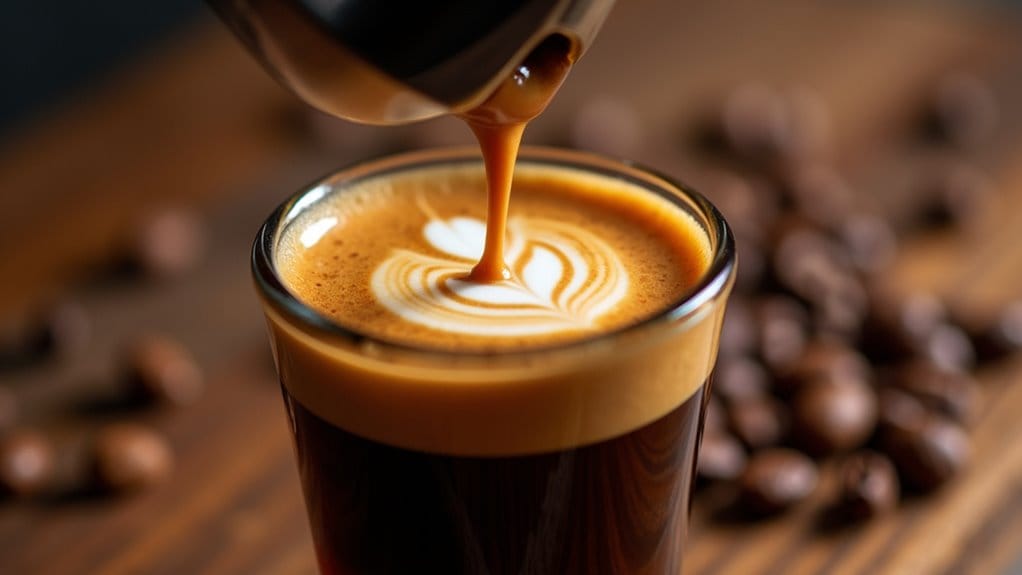 espresso packs high caffeine