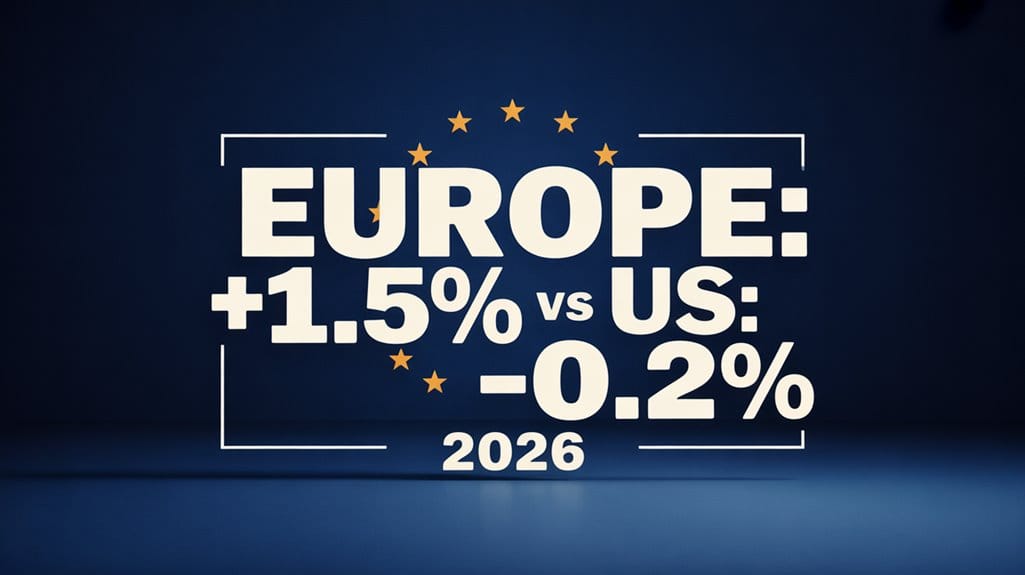europe maintains dominance amid us tensions