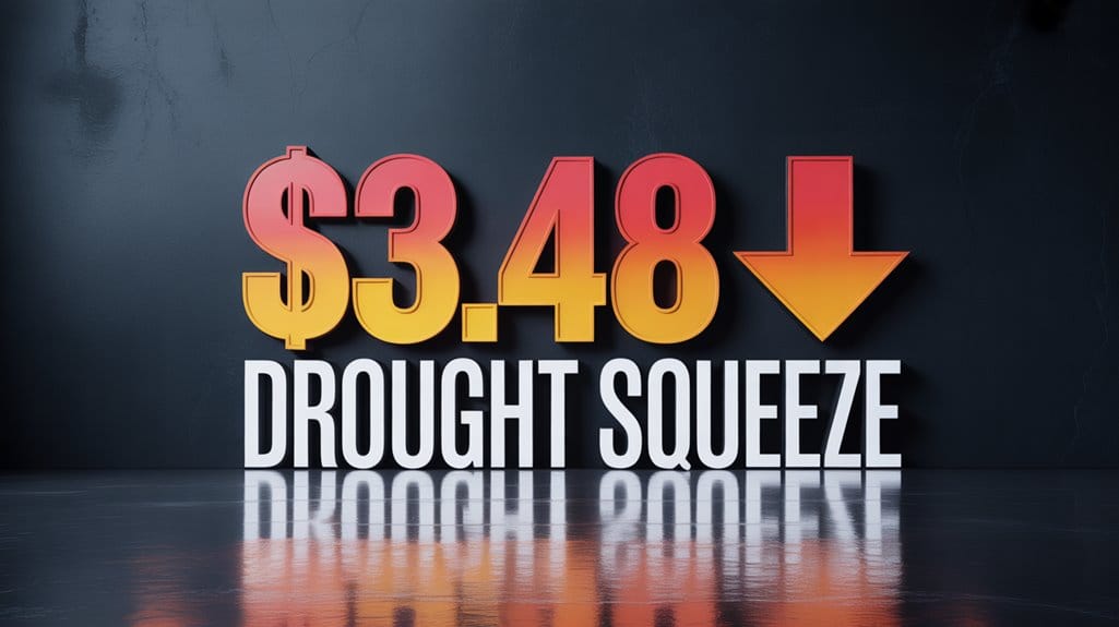 falling coffee prices impact wallets