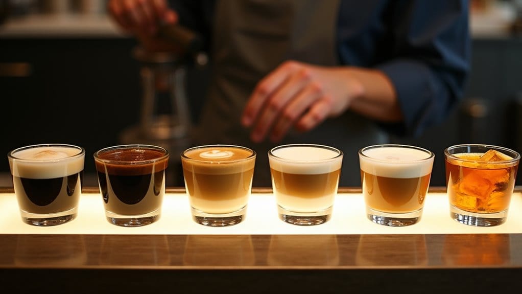 flavor preference and brewing location