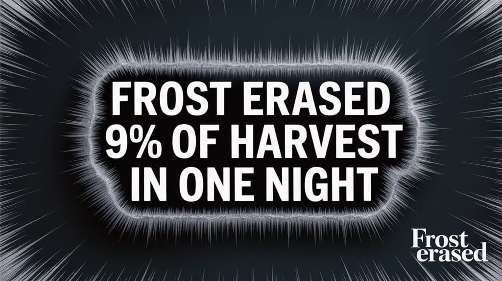 frost impacts yunnan coffee