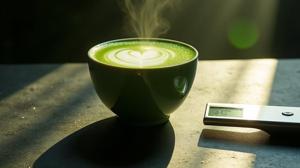 How Much Caffeine Is in Green Tea: Complete Guide and Comparison 7 green tea caffeine levels