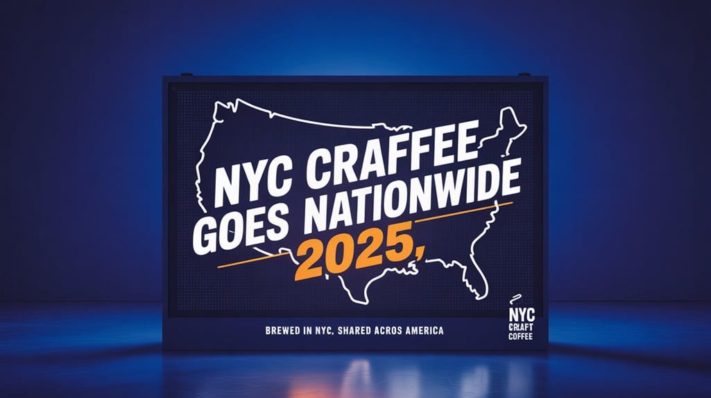 Gregory’s Coffee Defies Tradition With Major Investor Push for U.S. Franchising 1 gregory s coffee franchising initiative