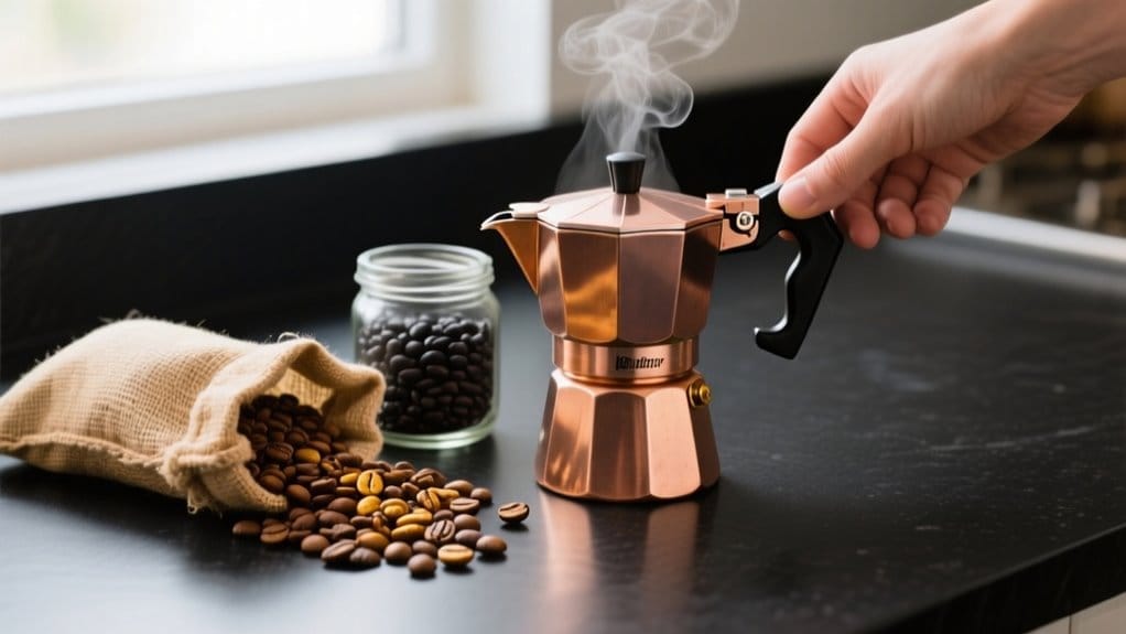 grind adjustments by roast