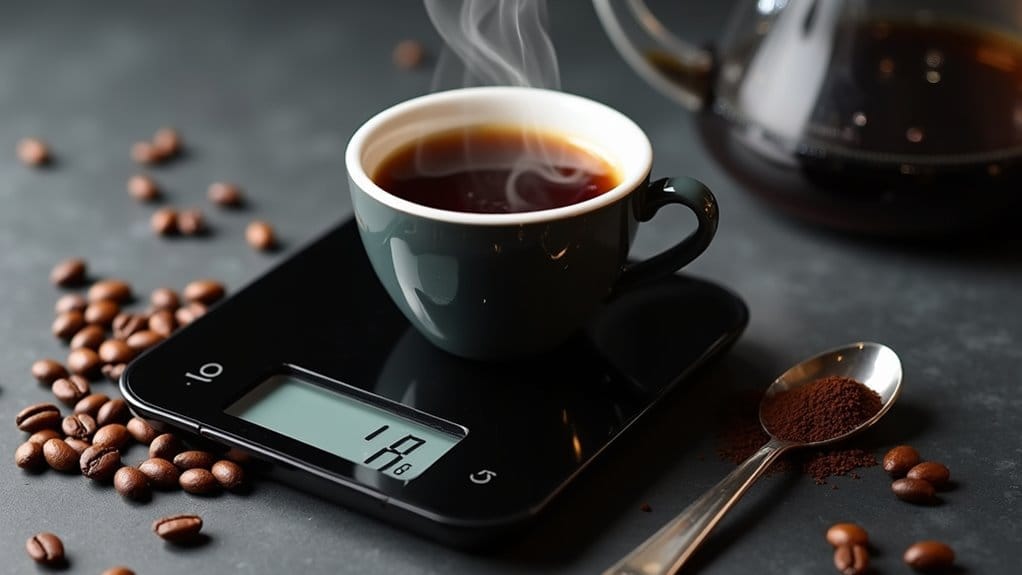 home brewing caffeine mastery