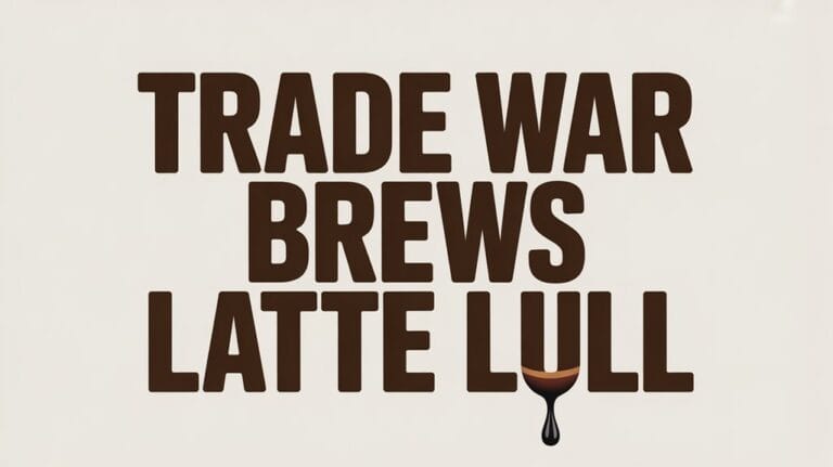 india s us coffee boycott