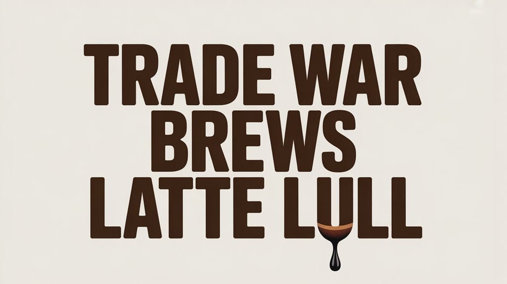 india s us coffee boycott