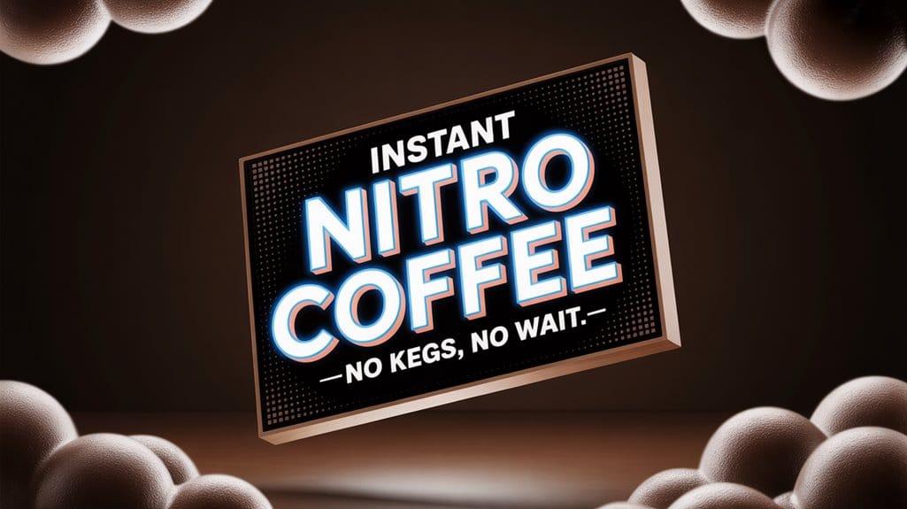 NitroBrew’s Brix Promises Instant Nitro Coffee on Tap—Rewriting the Rules 1 instant nitro coffee revolution