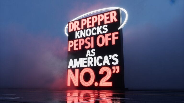 kdp focuses on beverages