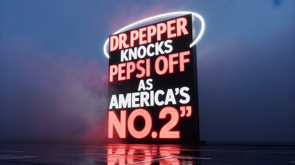 kdp focuses on beverages