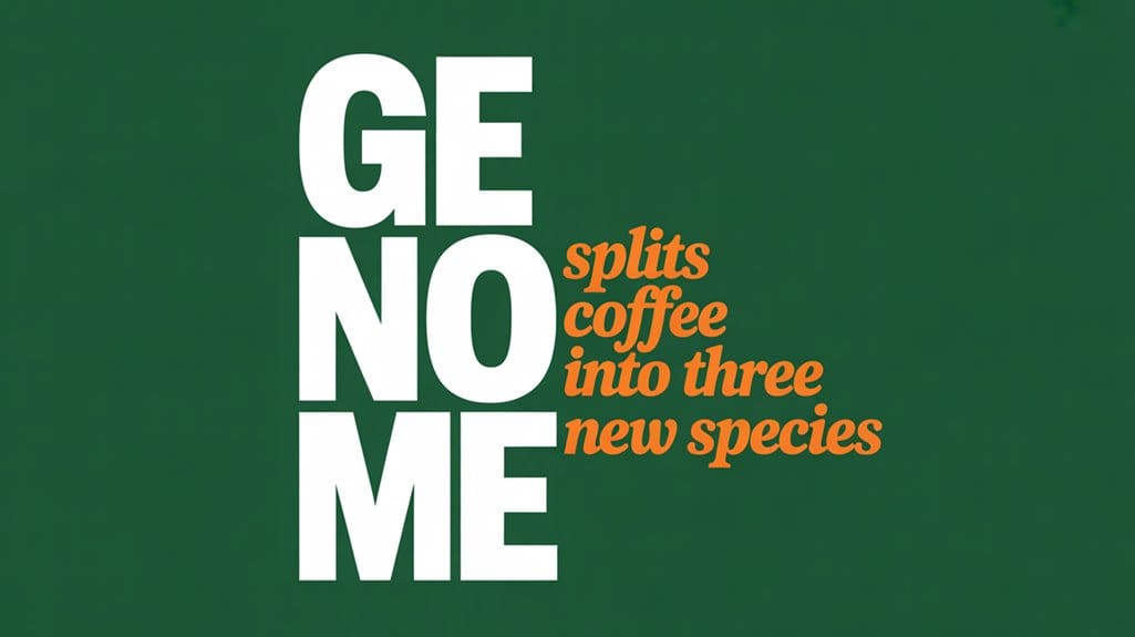 Liberica Split: Three Distinct Coffea Species Defy Long‑Held Taxonomy 2 liberica split defies taxonomy