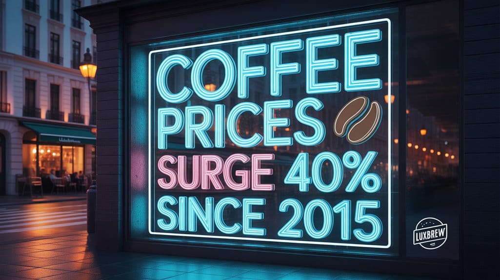 luxembourg s coffee market expansion