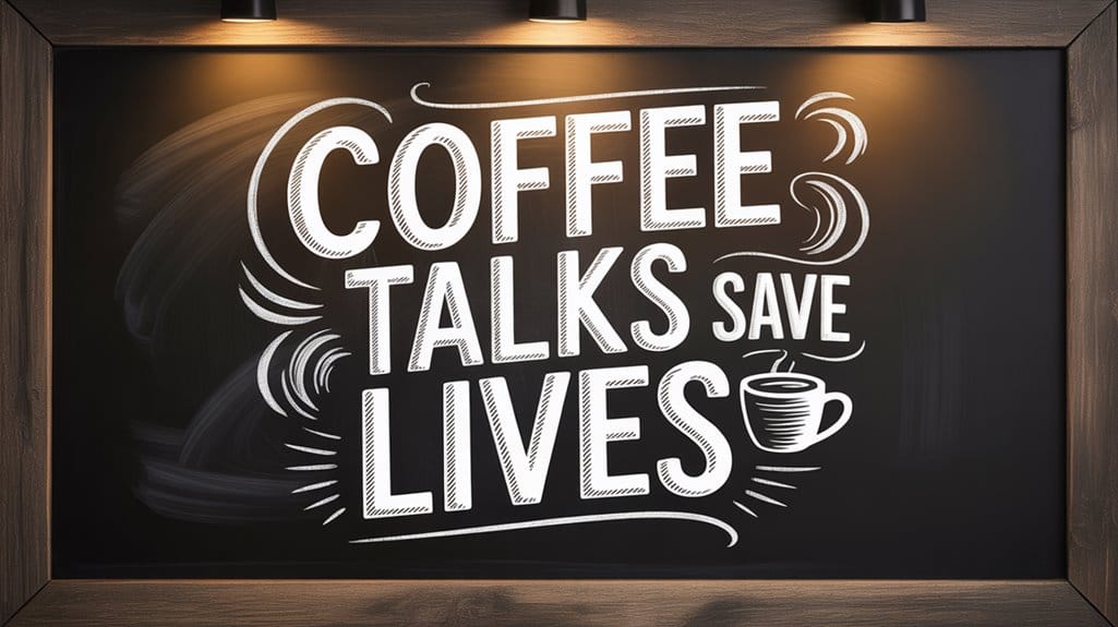 mental health coffee sanctuaries