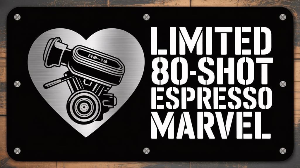 Italian Engineers Fuse Motorcycle Engine With Espresso Machine – a Brew Revolution 1 motorcycle espresso engine hybrid