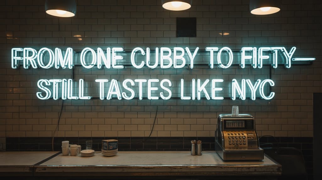 nationwide expansion with authenticity