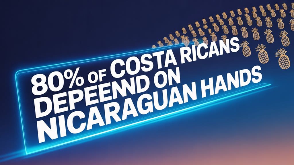 nicaraguan workers in costa rica