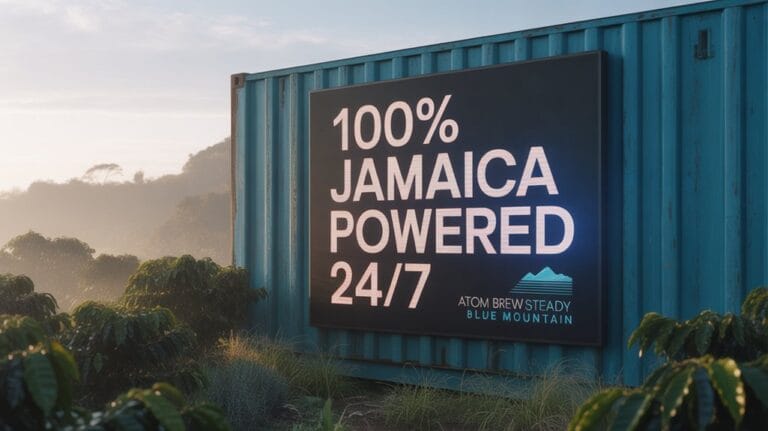 nuclear power protects coffee