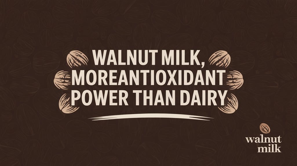 nut milks vs dairy comparison