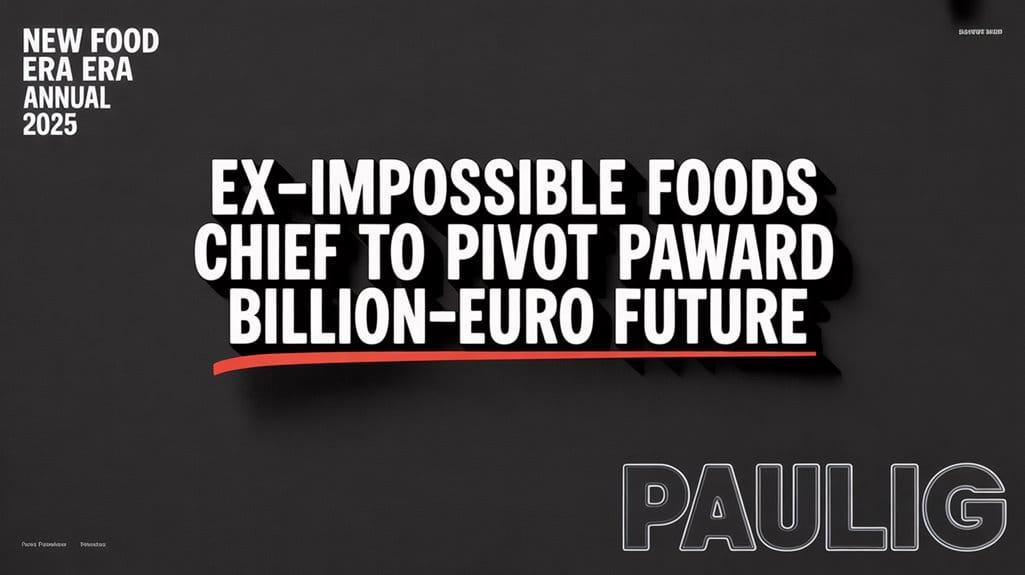 paulig shakes leadership announcement