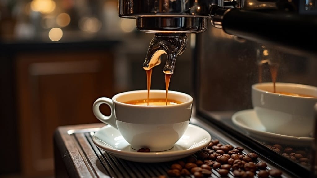 powerful coffee shot creation
