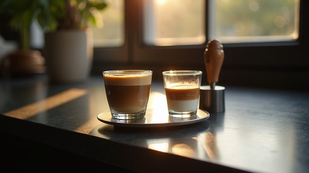 precision in espresso measurement