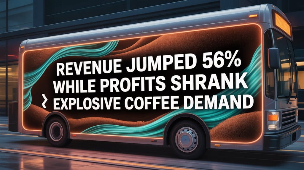 revenue growth and reduced losses