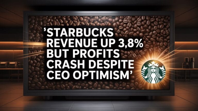 revenue rises profits fall