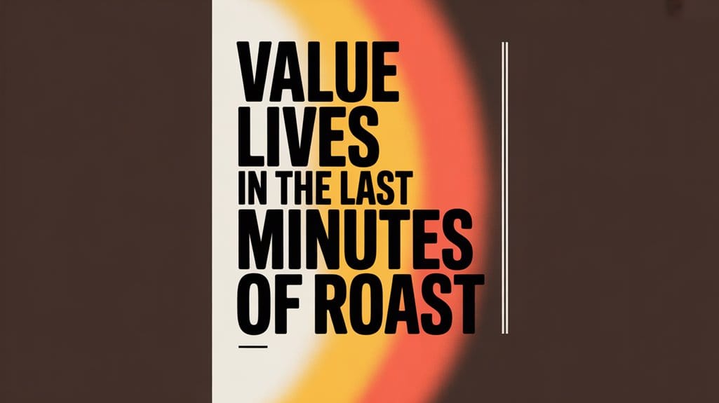 roasting overlooked at auctions