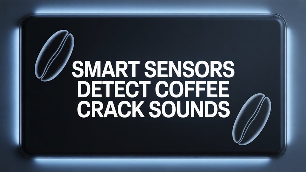 smart home coffee roasting