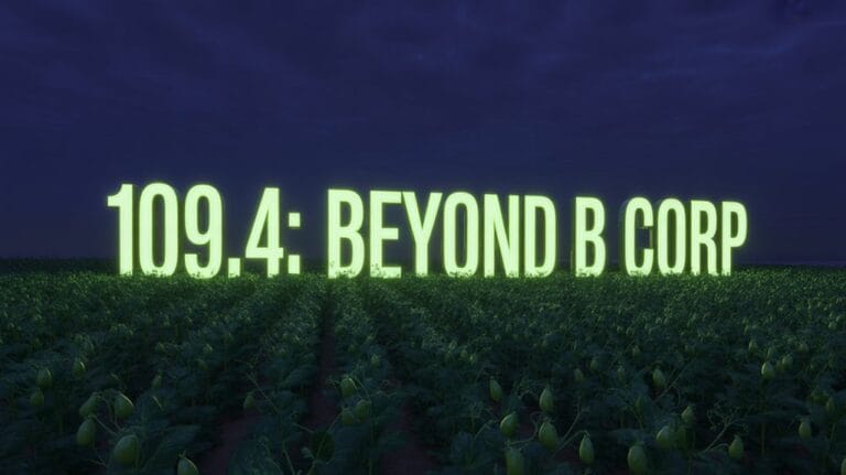 sproud achieves b corp certification