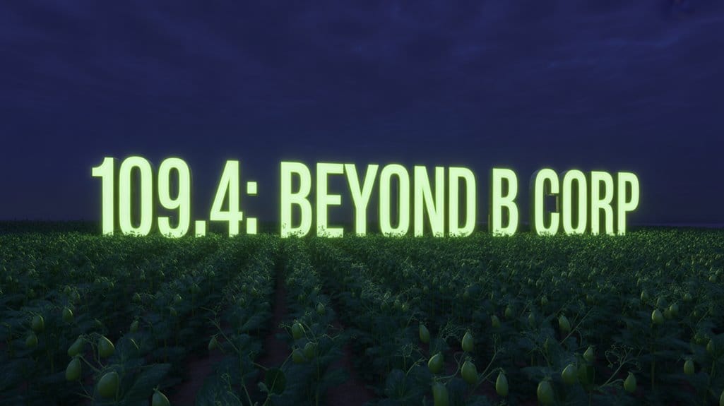 sproud achieves b corp certification
