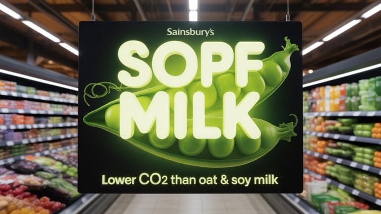 sproud launches in supermarkets