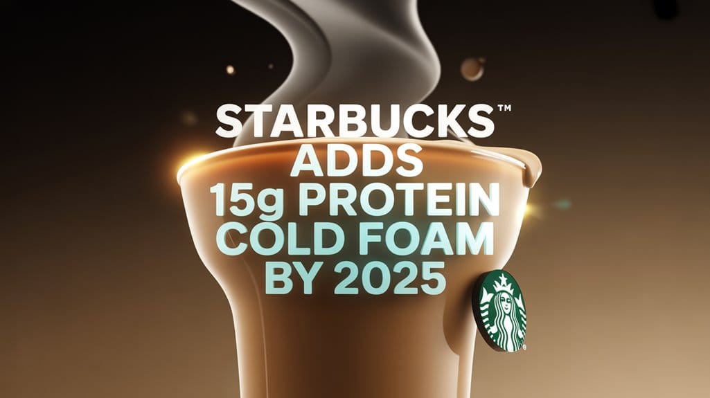 starbucks innovates beverage offerings