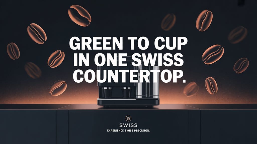swiss roaster caf innovation