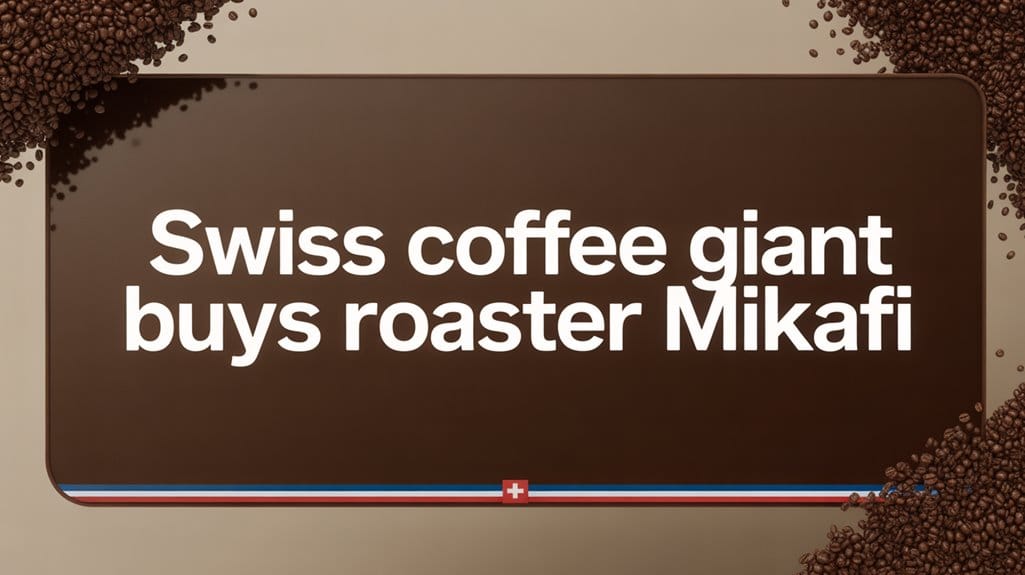 thermoplan acquires mikafi roasting