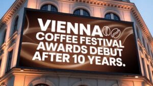vienna coffee festival highlights