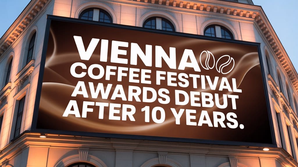 Vienna Coffee Festival Returns September 12-14: What Changed This Year? 1 vienna coffee festival highlights