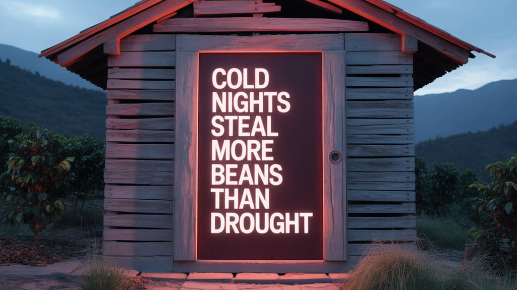 yunnan climate impacts arabica coffee