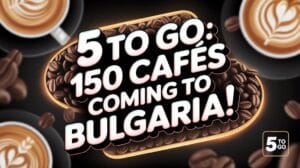 150 bulgarian caf s revolutionize minimart
